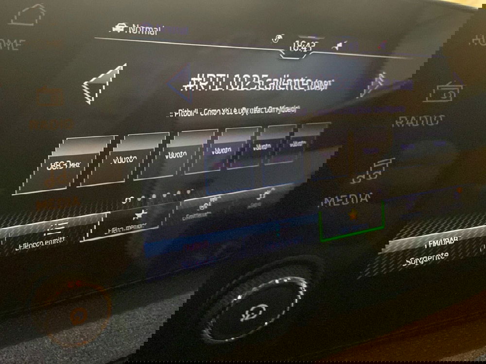 Skoda Kamiq usata a Reggio Calabria (12)