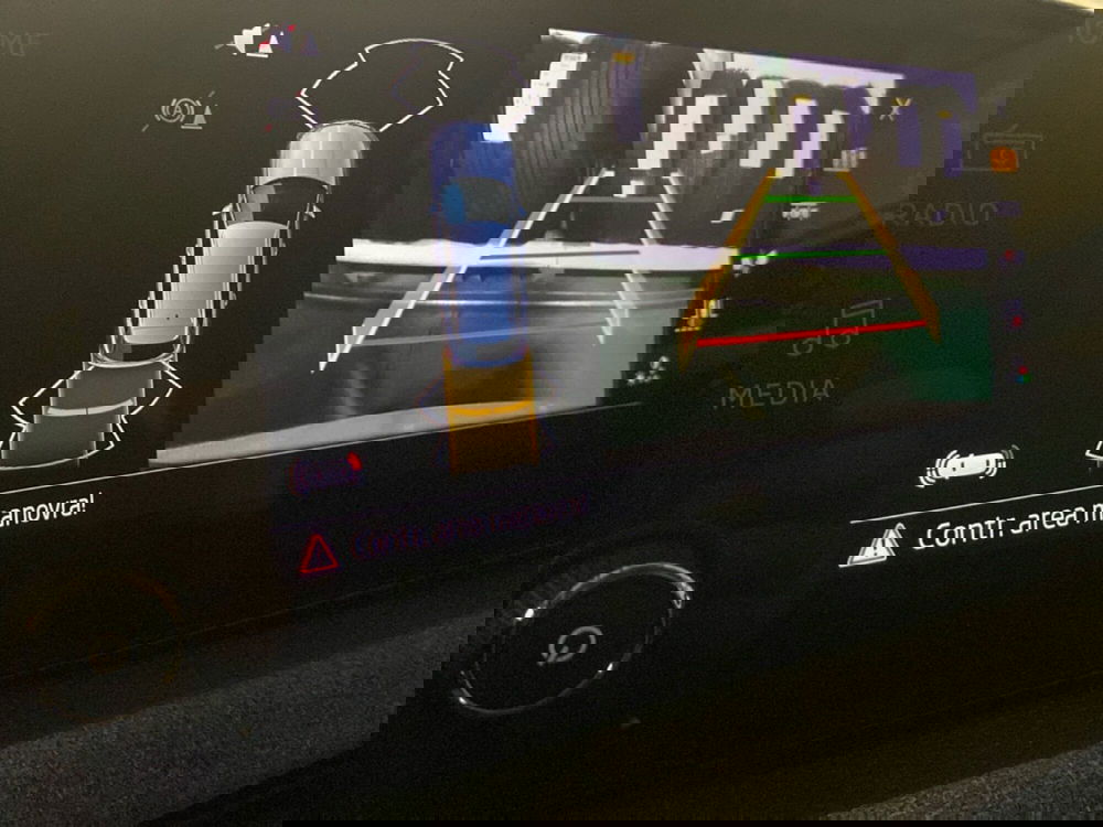 Skoda Kamiq usata a Reggio Calabria (13)