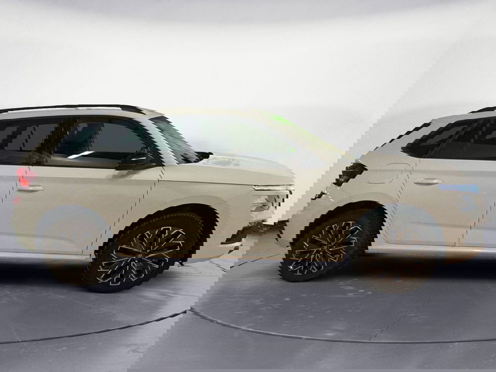 Skoda Kamiq usata a Reggio Calabria (4)