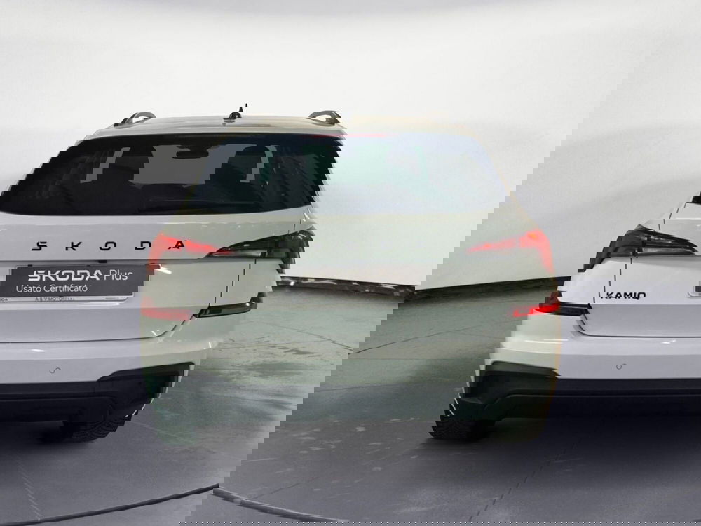 Skoda Kamiq usata a Reggio Calabria (6)