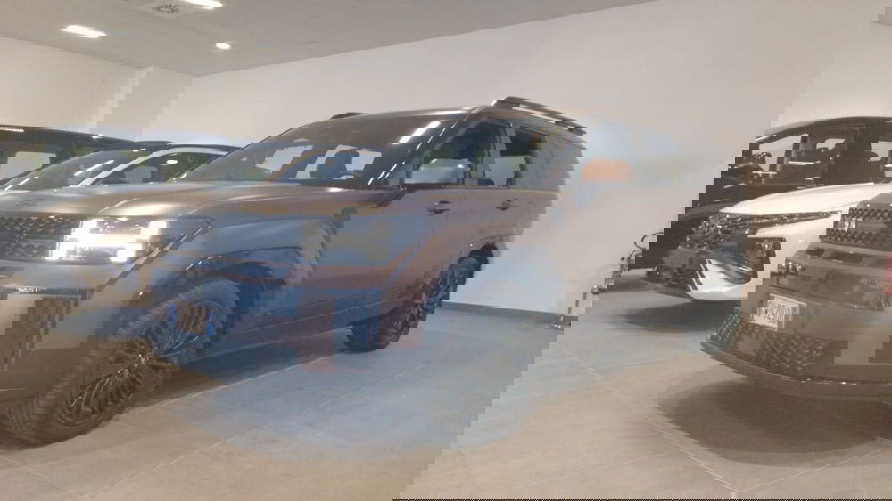 Hyundai Santa Fe usata a Firenze