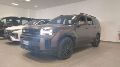 Hyundai Santa Fe 1.6 t-gdi hev XClass Bose&amp;Tech 4wd at 7p.ti del 2024 usata a Empoli
