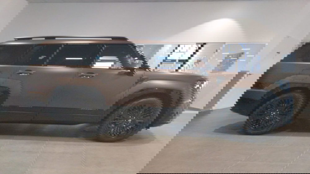 Hyundai Santa Fe usata a Firenze (10)