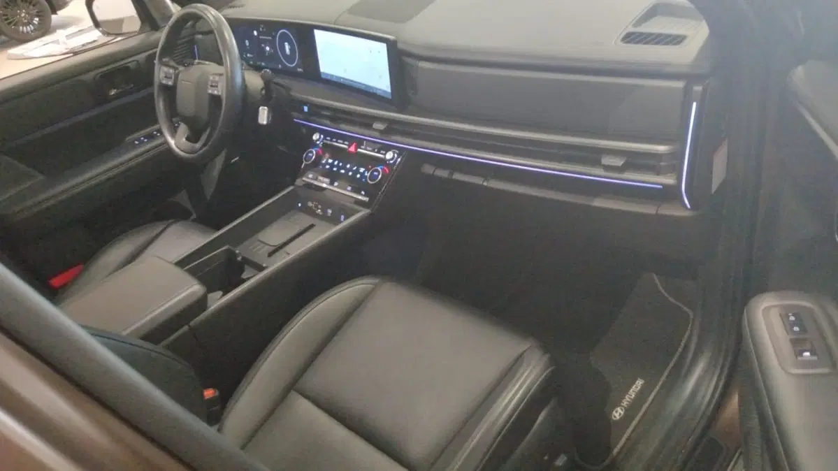 Hyundai Santa Fe usata a Firenze (11)