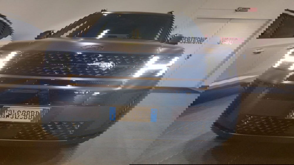 Hyundai Santa Fe usata a Firenze (14)