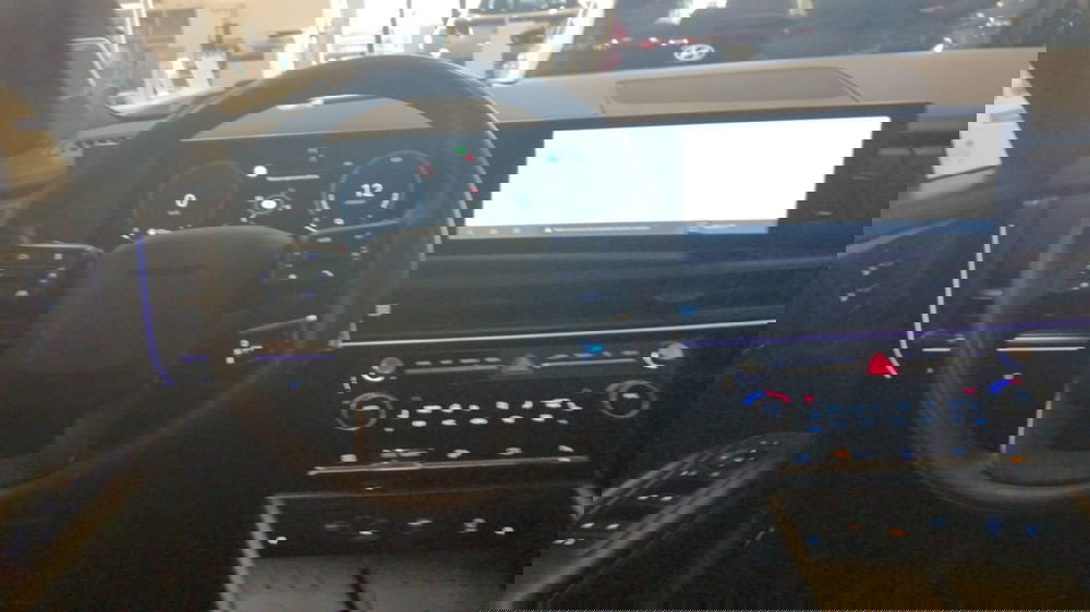 Hyundai Santa Fe usata a Firenze (20)