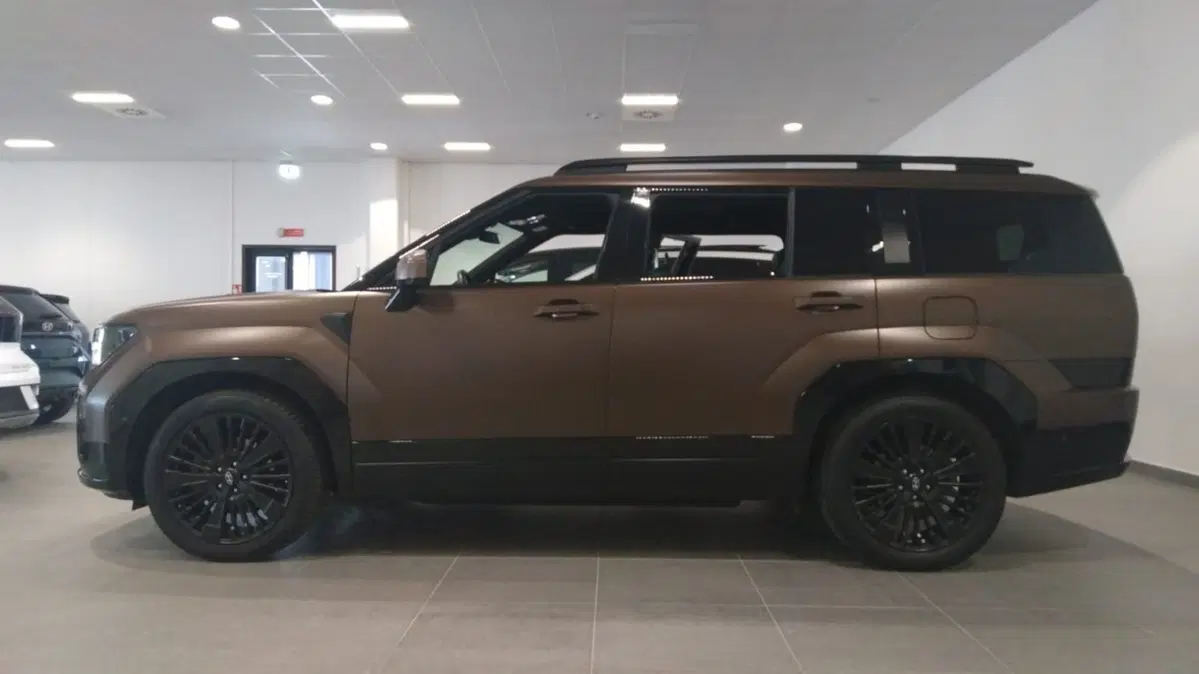 Hyundai Santa Fe usata a Firenze (3)