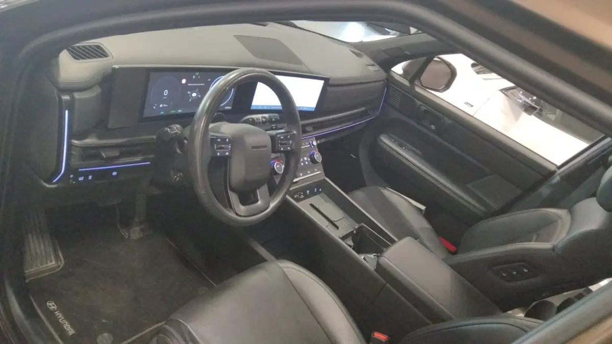 Hyundai Santa Fe usata a Firenze (4)