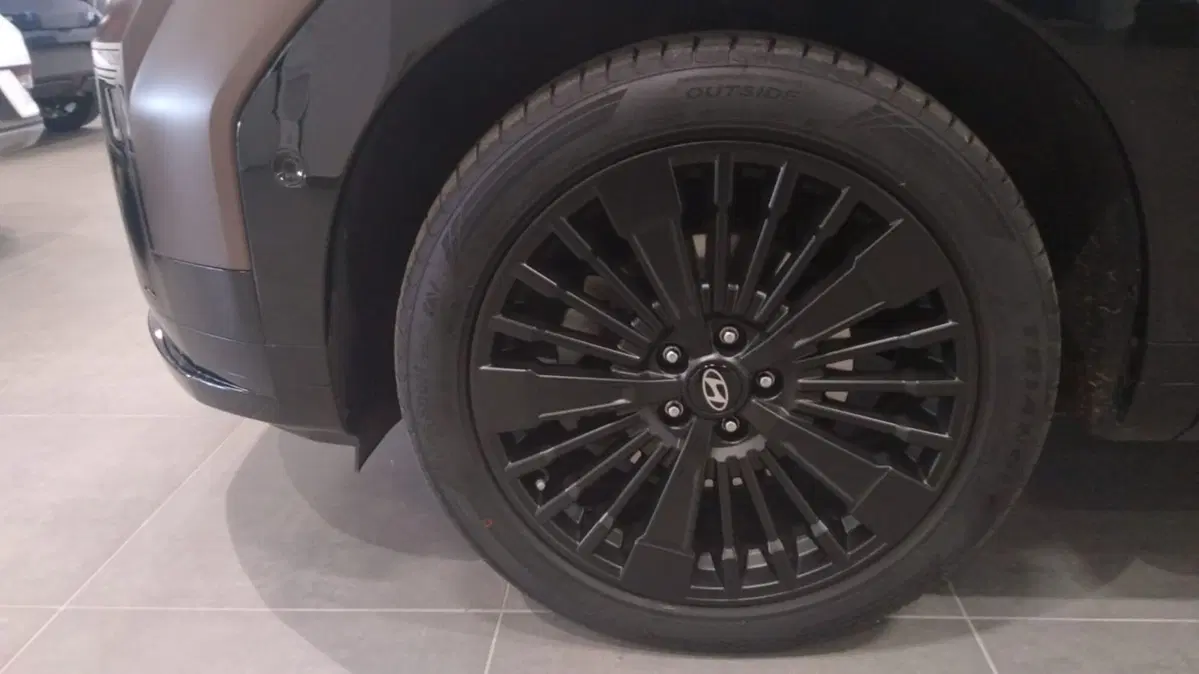 Hyundai Santa Fe usata a Firenze (5)