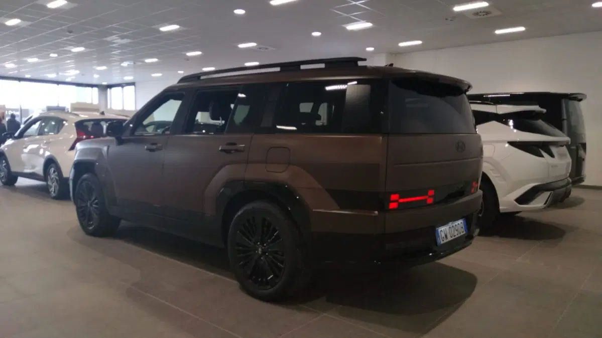 Hyundai Santa Fe usata a Firenze (6)