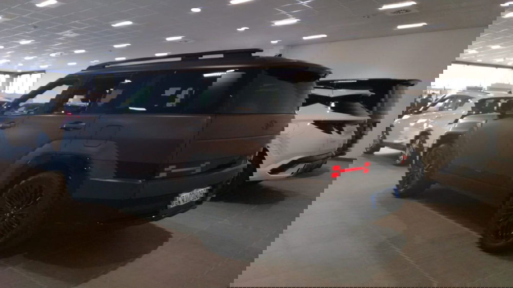 Hyundai Santa Fe usata a Firenze (6)