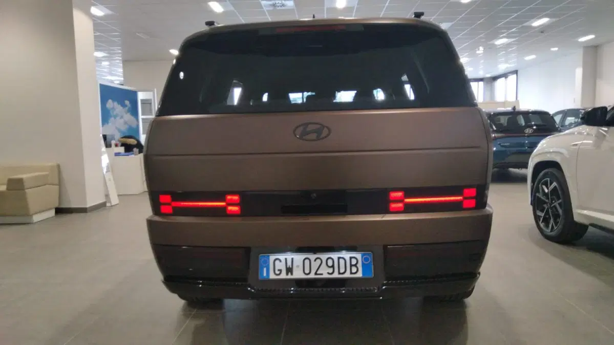 Hyundai Santa Fe usata a Firenze (7)