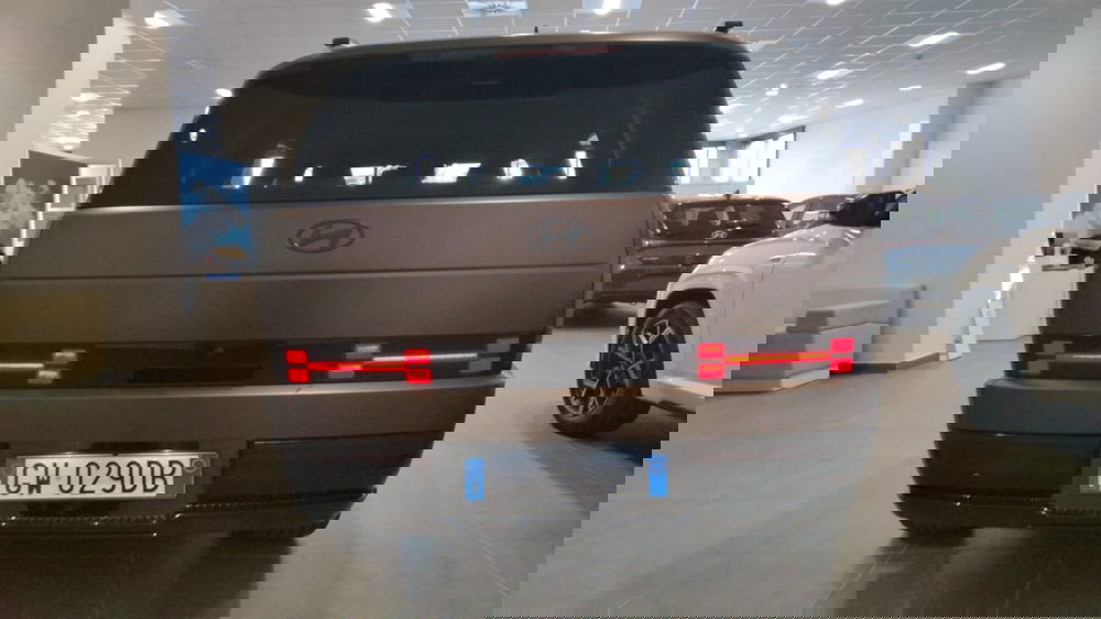 Hyundai Santa Fe usata a Firenze (7)