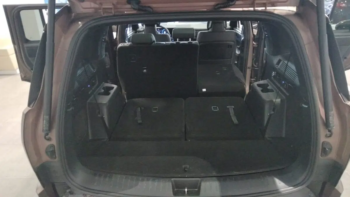 Hyundai Santa Fe usata a Firenze (8)