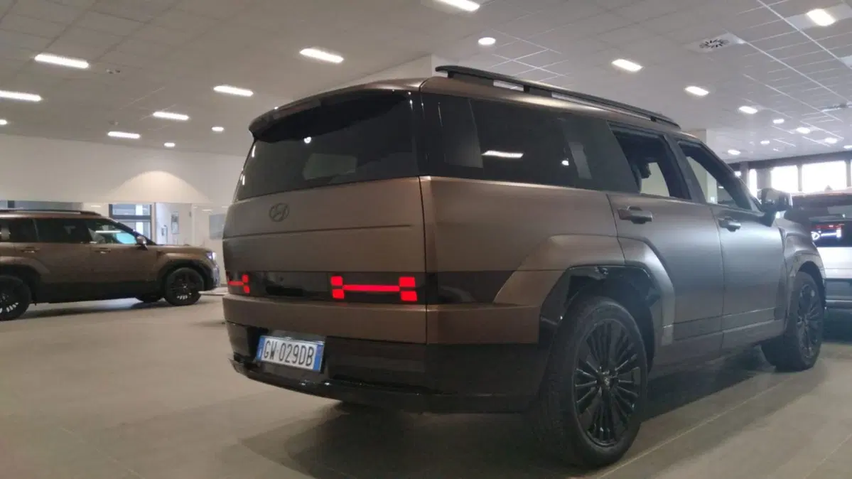 Hyundai Santa Fe usata a Firenze (9)