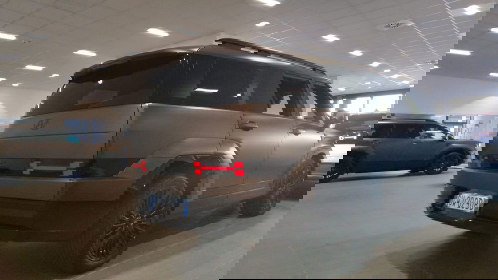 Hyundai Santa Fe usata a Firenze (9)