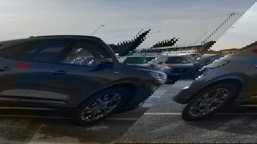 Ford Kuga usata a Firenze (10)