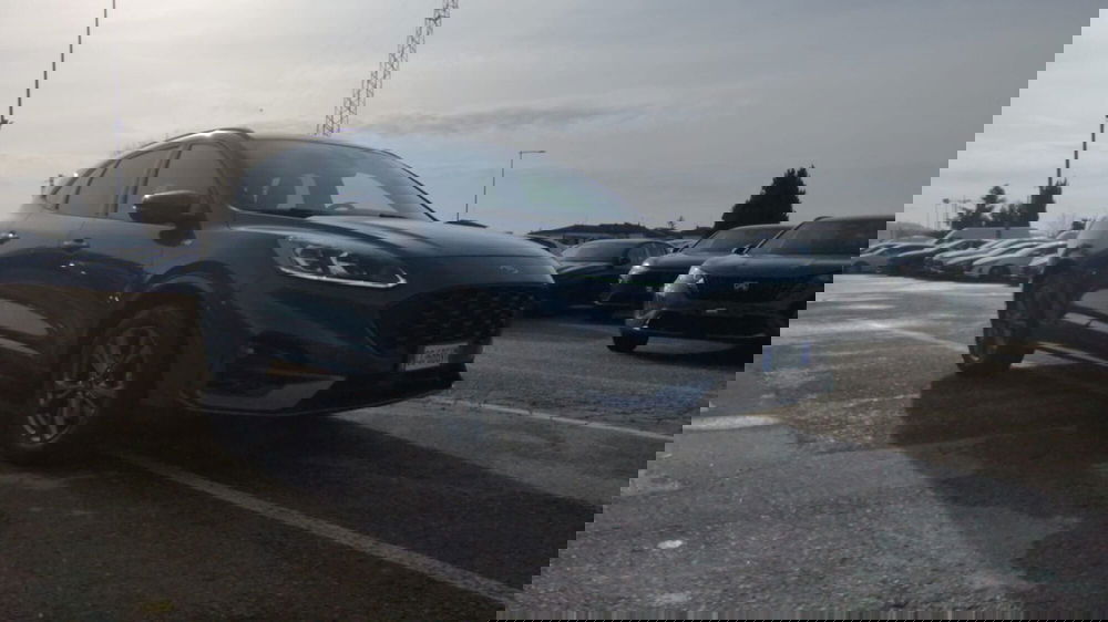 Ford Kuga usata a Firenze (13)