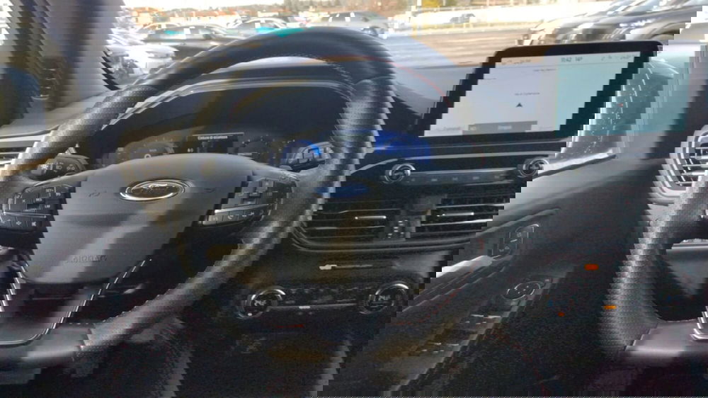 Ford Kuga usata a Firenze (15)