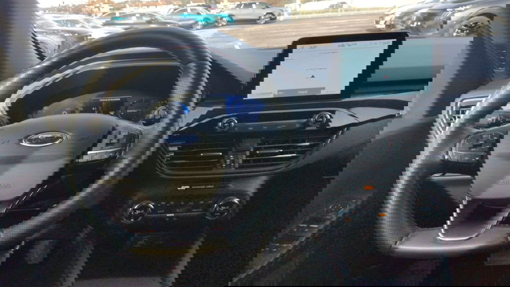 Ford Kuga usata a Firenze (20)