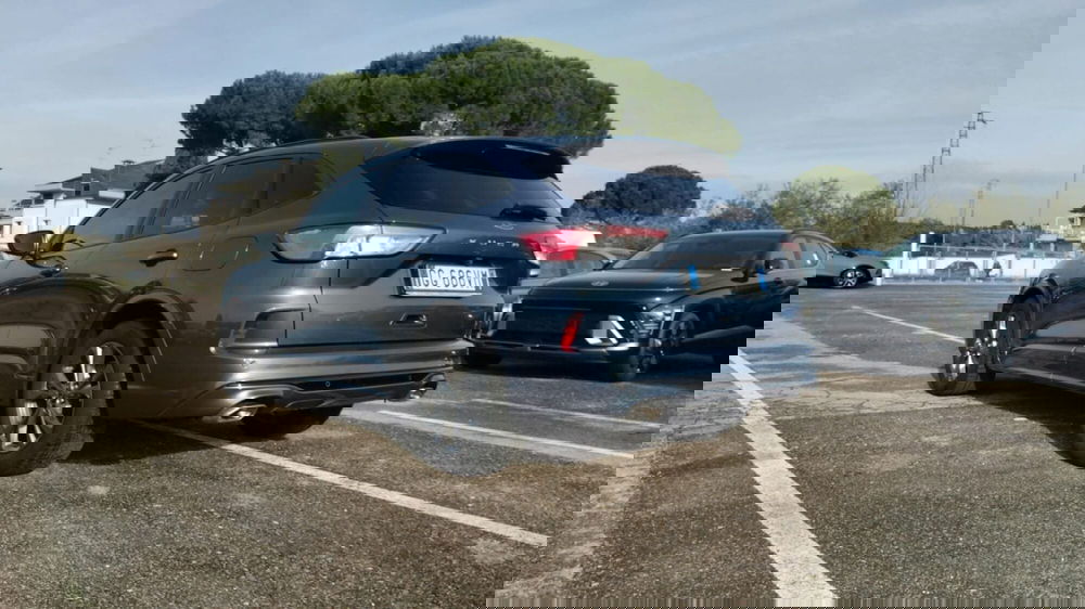 Ford Kuga usata a Firenze (6)