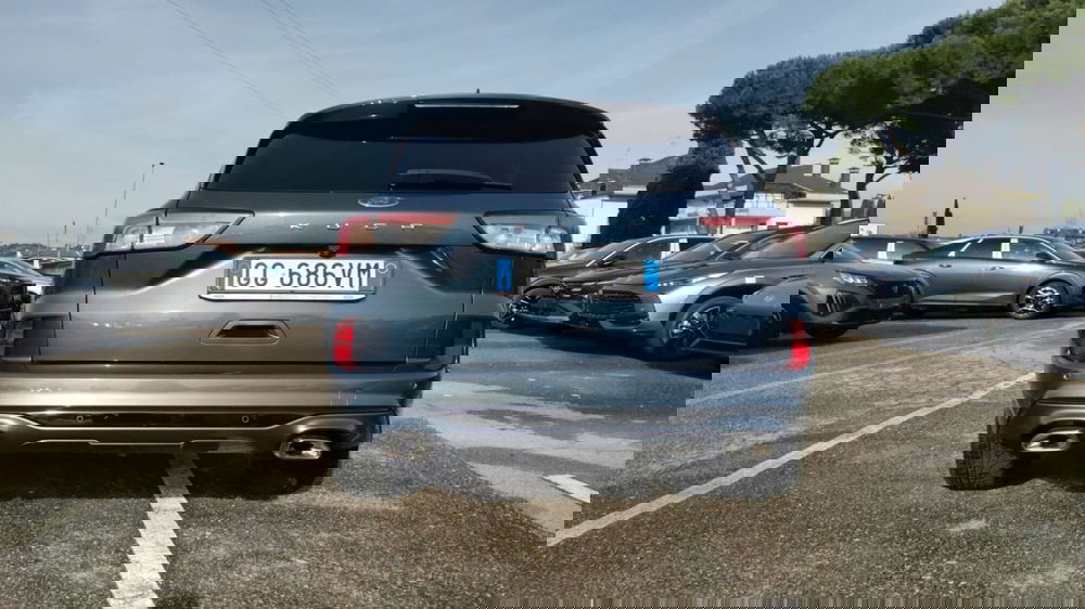 Ford Kuga usata a Firenze (7)
