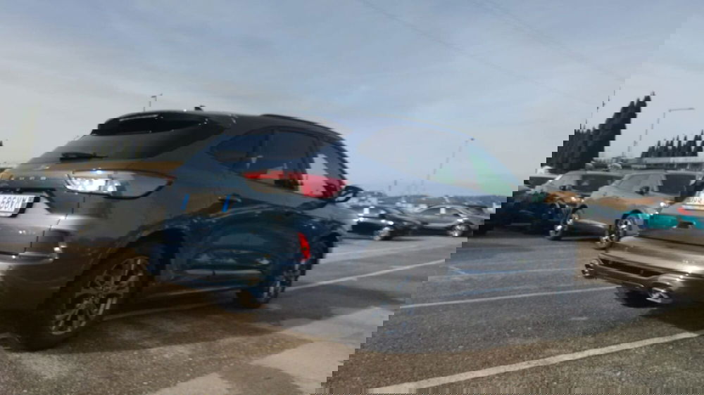 Ford Kuga usata a Firenze (9)