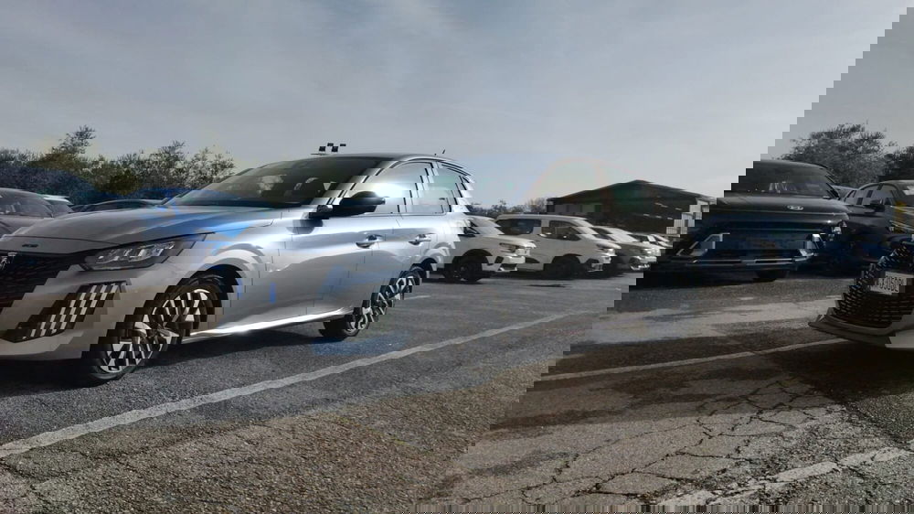 Peugeot 208 usata a Firenze