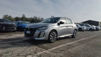 Peugeot 208 PureTech 75 Stop&amp;Start 5 porte Active del 2024 usata a Empoli