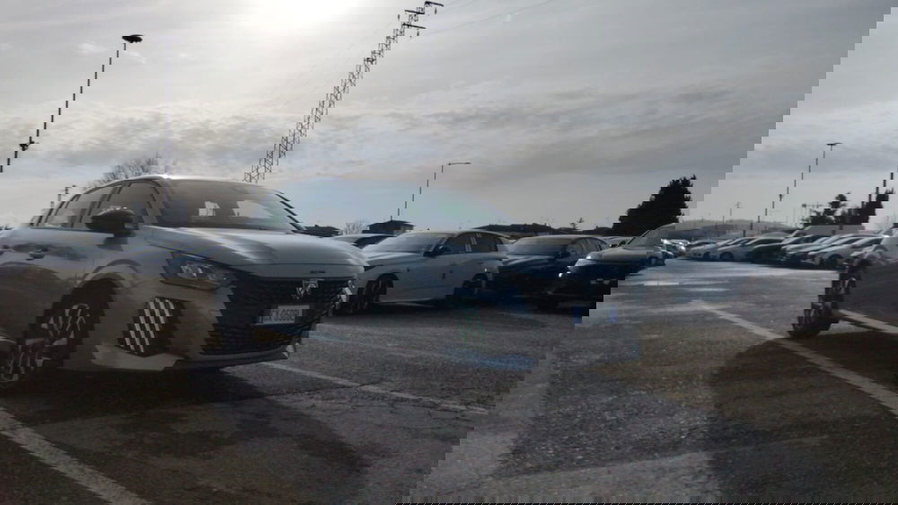 Peugeot 208 usata a Firenze (13)