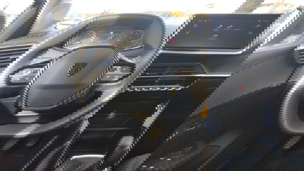 Peugeot 208 usata a Firenze (15)