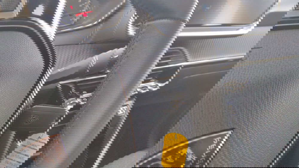 Peugeot 208 usata a Firenze (17)