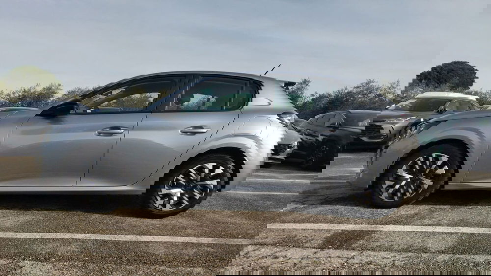 Peugeot 208 usata a Firenze (3)