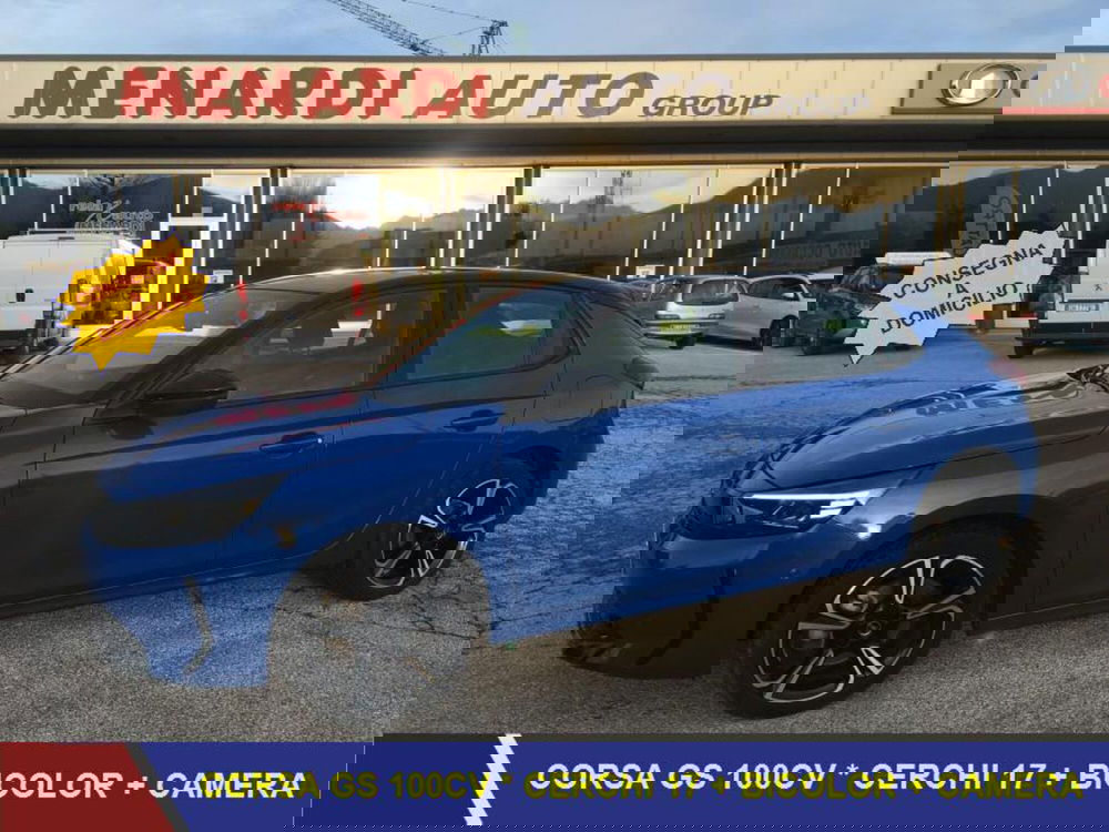 Opel Corsa usata a Cuneo