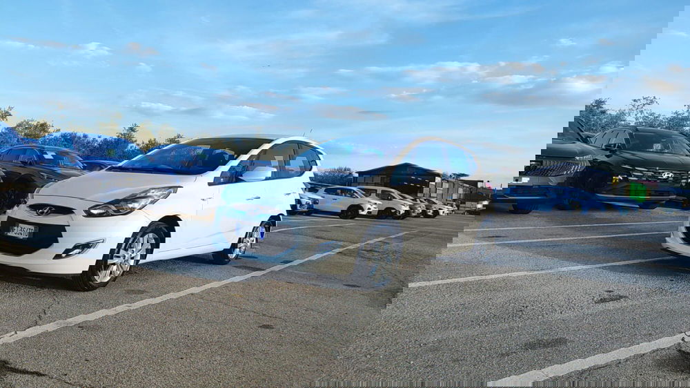 Hyundai ix20 usata a Firenze