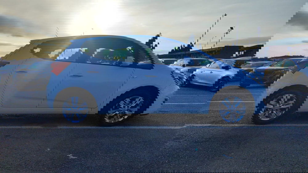 Hyundai ix20 usata a Firenze (10)