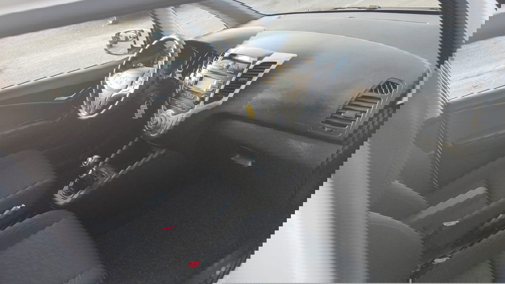 Hyundai ix20 usata a Firenze (11)