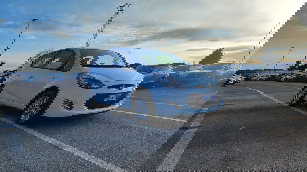 Hyundai ix20 usata a Firenze (13)