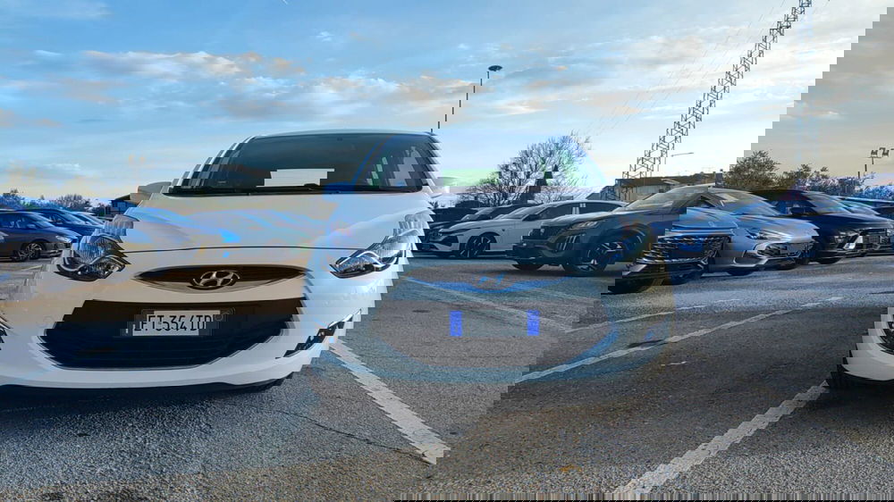 Hyundai ix20 usata a Firenze (14)