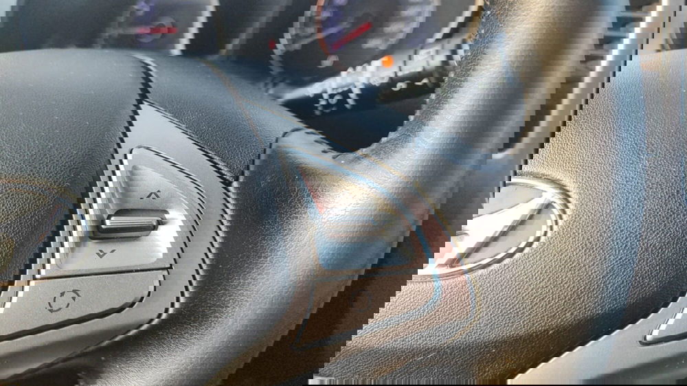 Hyundai ix20 usata a Firenze (20)