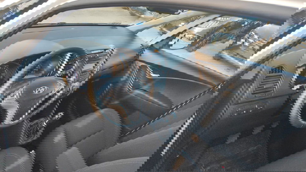 Hyundai ix20 usata a Firenze (4)