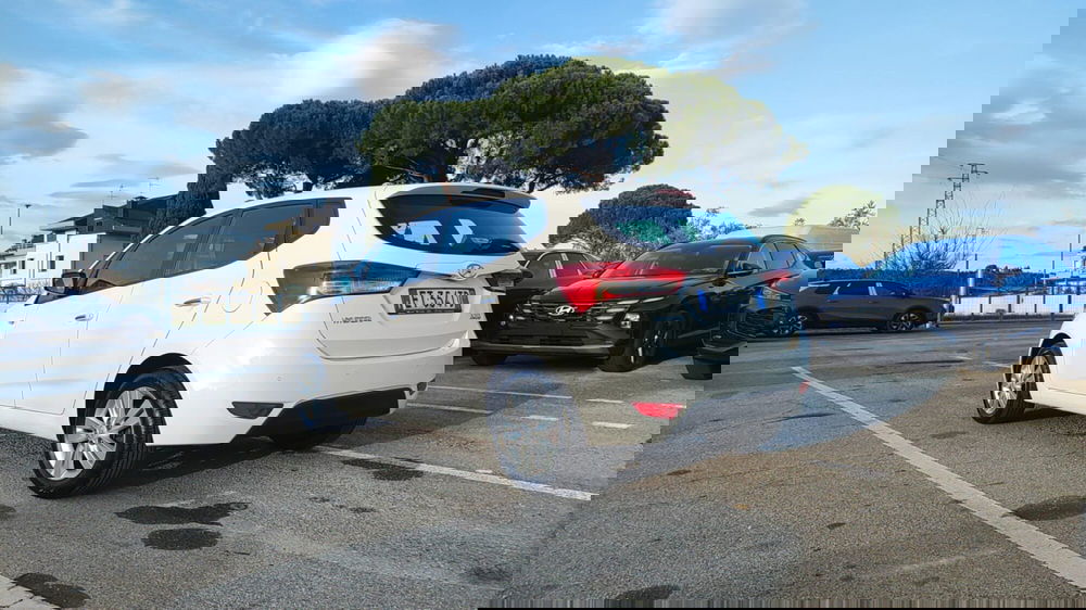 Hyundai ix20 usata a Firenze (6)