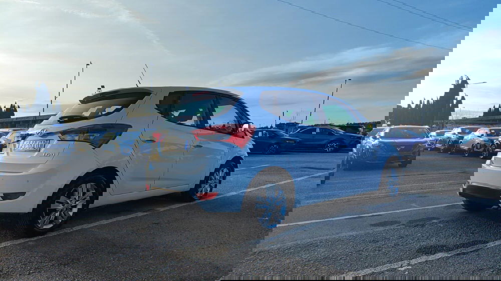 Hyundai ix20 usata a Firenze (9)