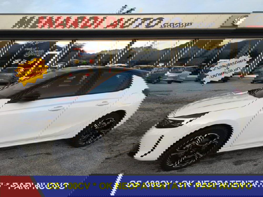 Opel Corsa usata a Cuneo