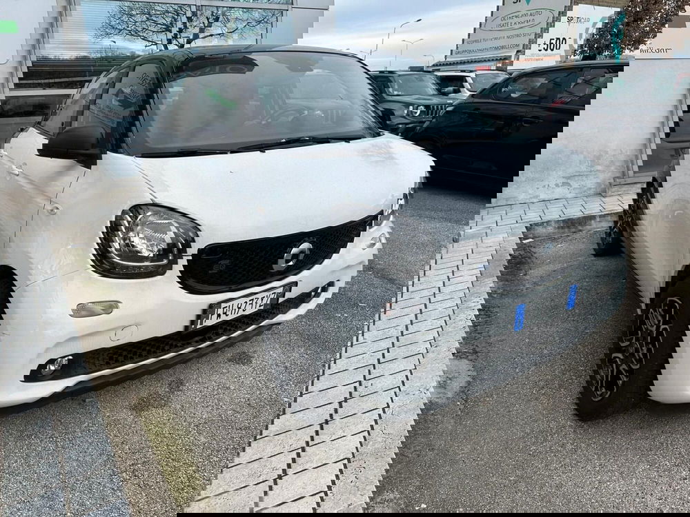 smart forfour usata a Frosinone