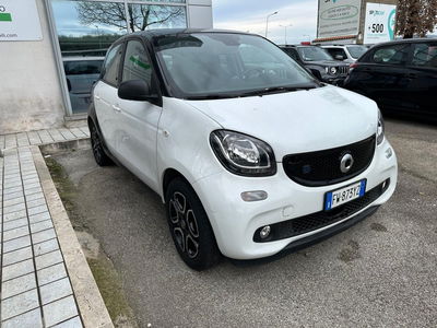 smart forfour forfour EQ Passion del 2019 usata a Ceccano