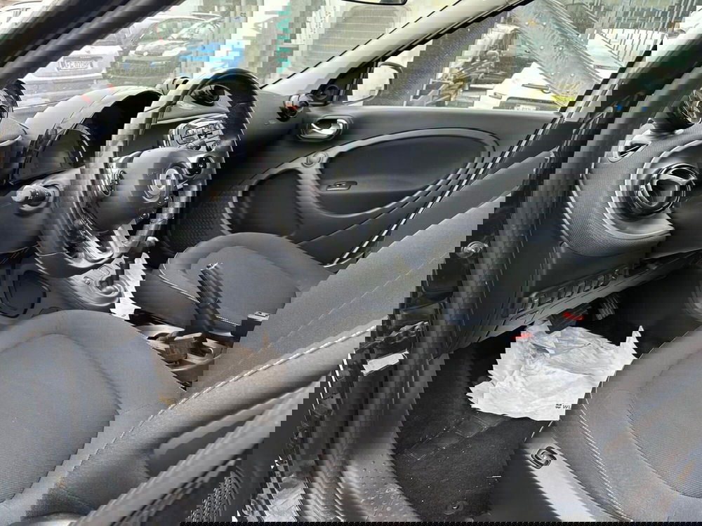 smart forfour usata a Frosinone (10)