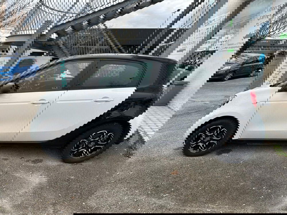 smart forfour usata a Frosinone (14)