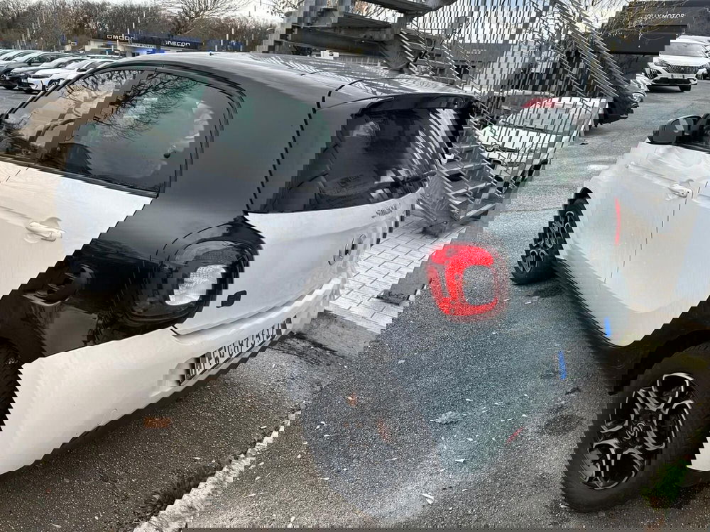 smart forfour usata a Frosinone (15)