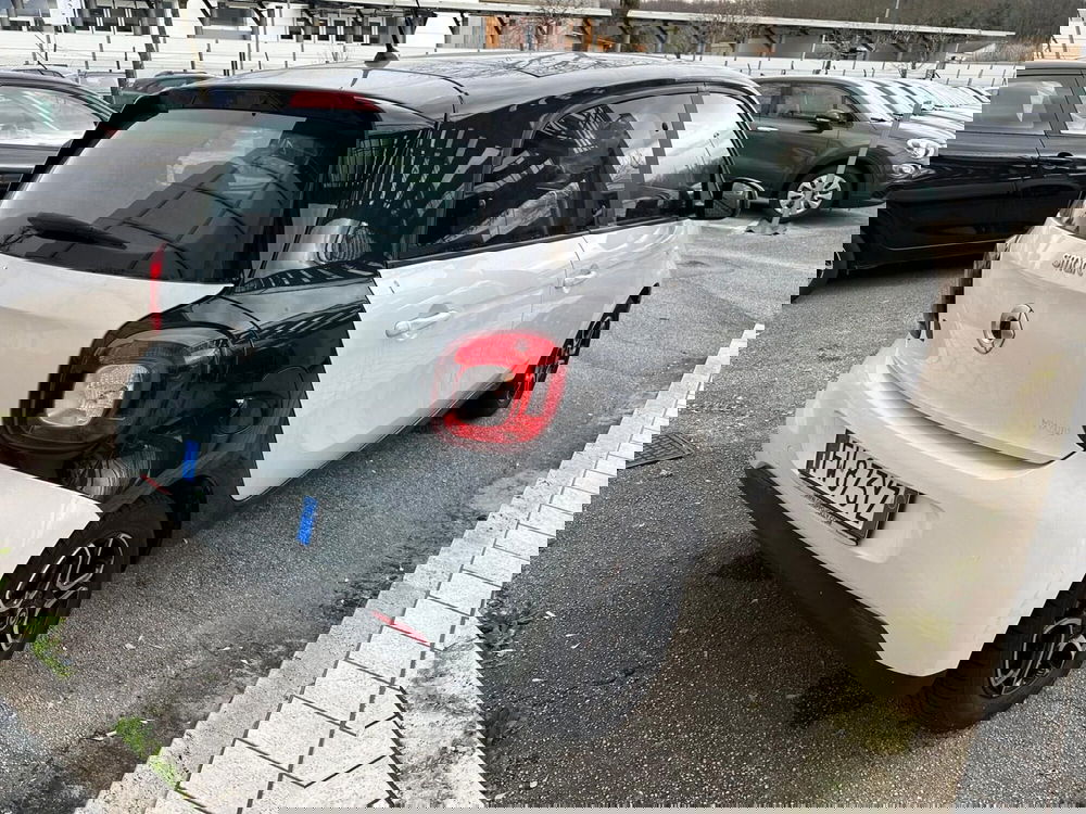 smart forfour usata a Frosinone (16)